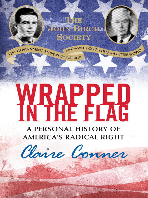 Title details for Wrapped in the Flag by Claire Conner - Available